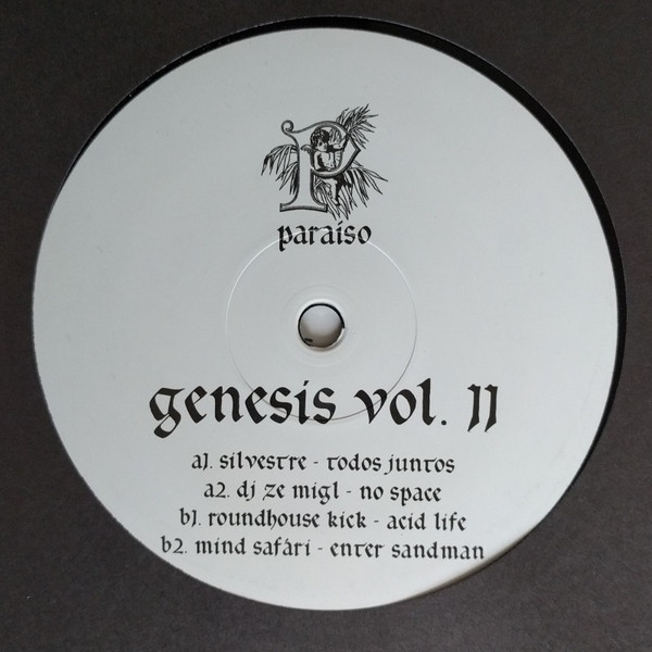 télécharger l'album Various - Genesis Vol II