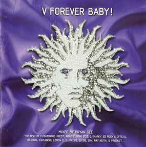 Bryan Gee - V Forever Baby! album cover