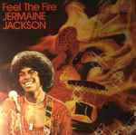 Cover of Feel The Fire, 1977, Vinyl