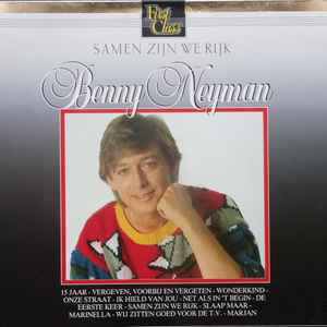Benny Neyman - Samen Zijn We Rijk album cover