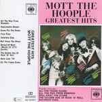Cover of Greatest Hits, 1981-06-00, Cassette