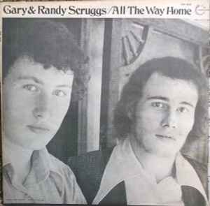 Gary Scruggs - All The Way Home album cover