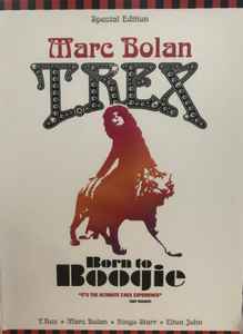 Marc Bolan / T.Rex – Born To Boogie (2005