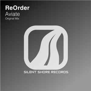 ReOrder - Aviate album cover