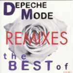 Cover of The Best Of Depeche Mode Volume 1 Remixes, 2006, CD