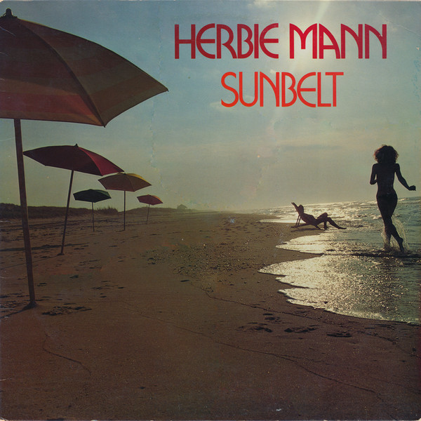 Herbie Mann – Sunbelt