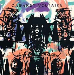 Cabaret Voltaire - Sensoria album cover
