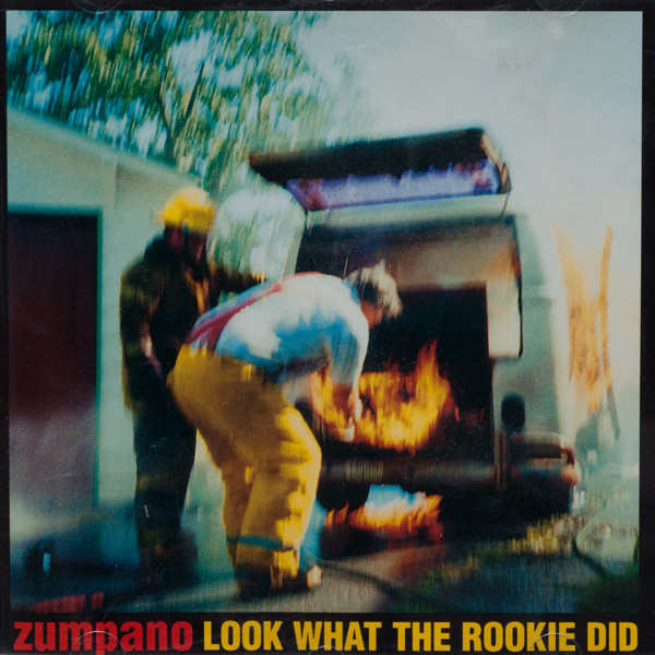 Zumpano – Look What The Rookie Did (1995, CD) - Discogs
