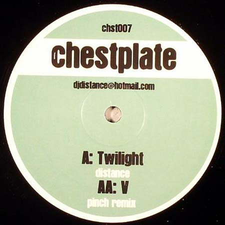 baixar álbum Distance - Twilight V Pinch Remix