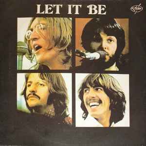 The Beatles - Let It Be = Пусть Будет Так