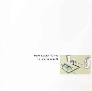 PSN Electronic - Teleporter 9 album cover