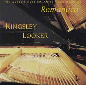 Kingsley Looker - Romantica album cover