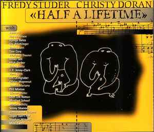 Fredy Studer - Half A Lifetime album cover