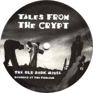 Insync vs. Mysteron - Tales From The Crypt album cover