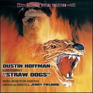 Album herunterladen Jerry Fielding - Straw Dogs Original Motion Picture Soundtrack