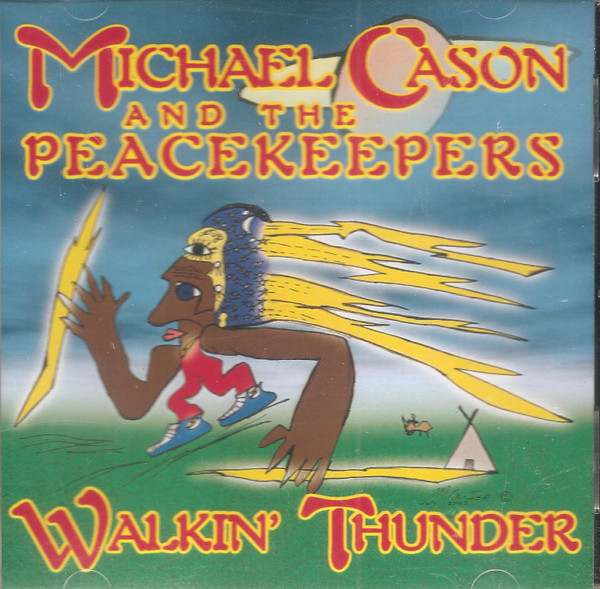 Michael Cason And The Peacekeepers
