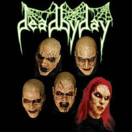 ladda ner album DeadByDay - Deadbyday