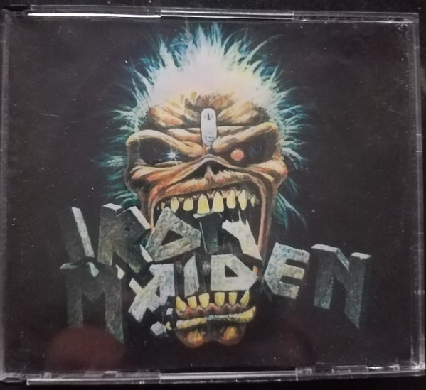 Iron Maiden Up The B Sides Complete Collection Of B Sides To