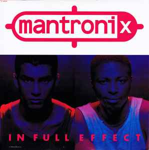 In Full Effect - Mantronix