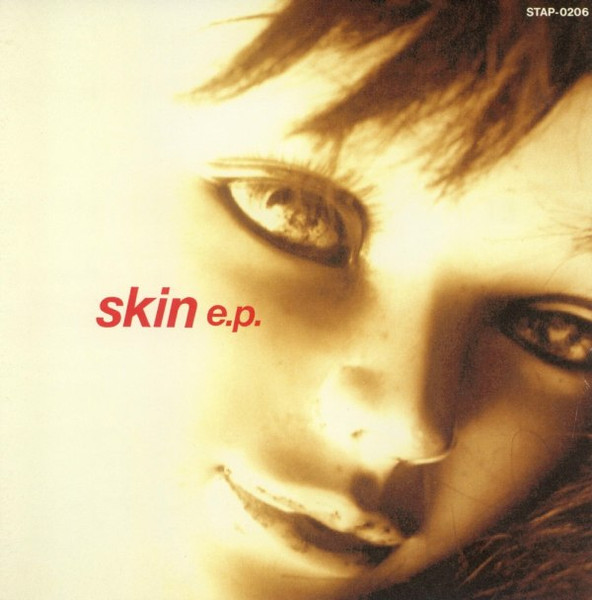 WHITE COME COME/Skin e.p.☆CDS-