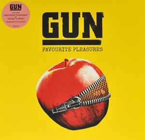 Gun (2) - Favourite Pleasures album cover