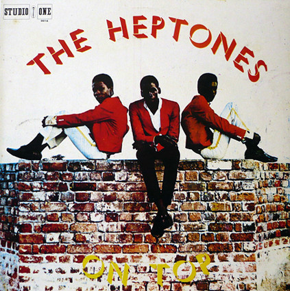 The Heptones – On Top (Vinyl) - Discogs