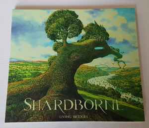 Shardborne - Living Bridges album cover