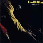 Cover of Freddie King (1934-1976), 1990, CD