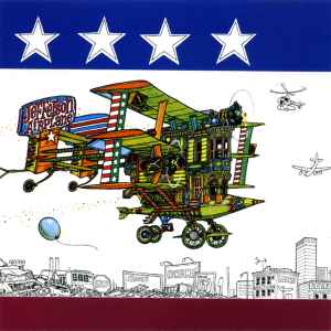 Jefferson Airplane - After Bathing At Baxter's