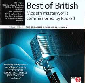 Various - Best Of British - Modern Masterworks Commissioned By Radio 3