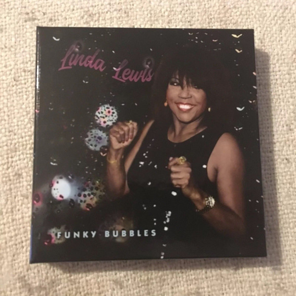 descargar álbum Linda Lewis - Funky Bubbles 1967 2017