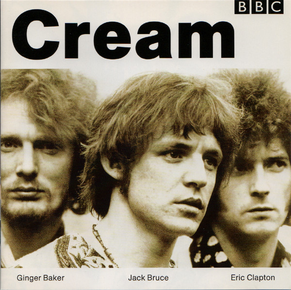 Cream – BBC Sessions (CD) - Discogs