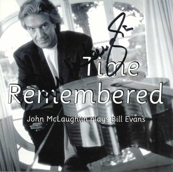 John McLaughlin - Time Remembered | Releases | Discogs