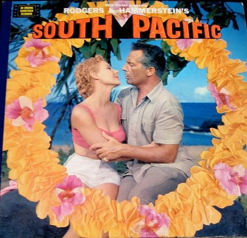 Rodgers & Hammerstein - South Pacific | Releases | Discogs