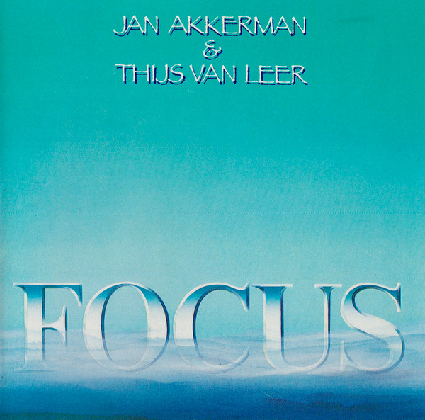 アーティスト名 Jan Akkerman & Thijs Van Focus - レコード