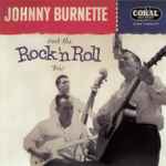 Cover of Johnny Burnette And The Rock 'n Roll Trio, 1993, CD