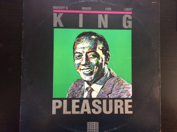 King Pleasure – Golden Days (1981, Vinyl) - Discogs