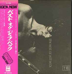 Jeff Beck – The Best Of Jeff Beck (1971, Vinyl) - Discogs