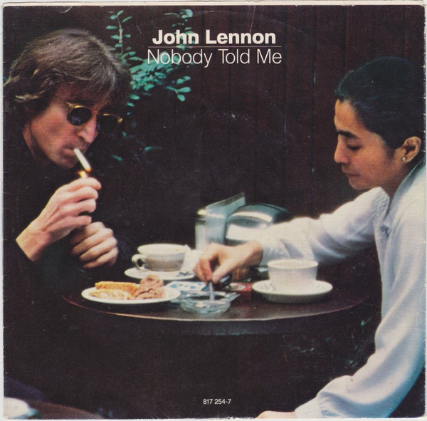 John Lennon – Woman (1981, Vinyl) - Discogs