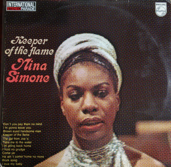 Nina Simone - High Priestess Of Soul | Releases | Discogs