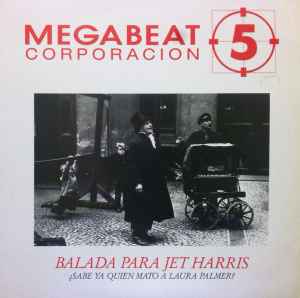 Portada de album Megabeat - Balada Para Jet Harris