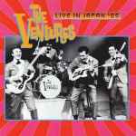 The Ventures – Live In Japan '65 (1995, CD) - Discogs