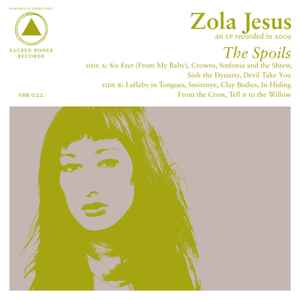 Zola Jesus - The Spoils