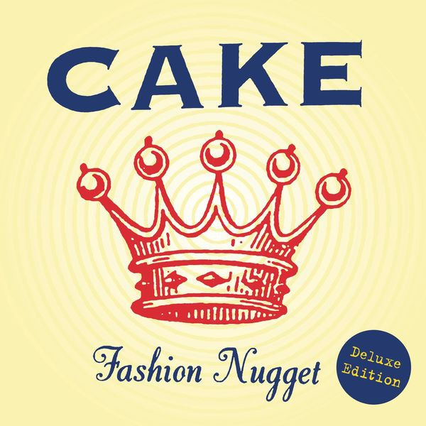 Cake – Fashion Nugget (Deluxe Edition) (2022, 24/44.1 kHz, File 