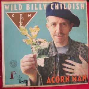 Billy Childish - Acorn Man album cover