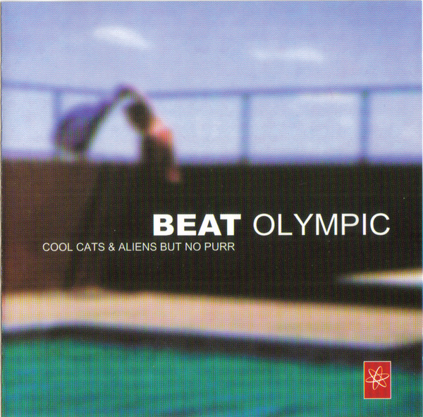 Album herunterladen Beat Olympic - Cool Cats Aliens But No Purr