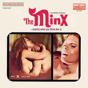 The Cyrkle - The Minx (Original Motion Picture Sound Track) album cover