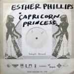 Cover of Capricorn Princess, 1977-01-21, Vinyl