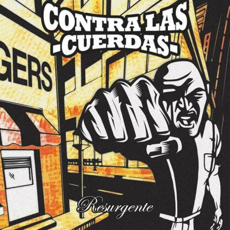last ned album Contra Las Cuerdas - Resurgente