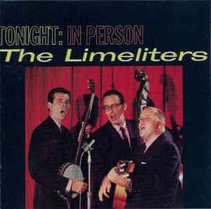 The Limeliters - Tonight: In Person album cover